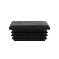 Stopfen | flach | für Rohr 50 x 50 mm | 1 - 3 mm |...