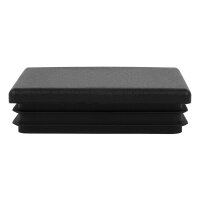 Stopfen | flach | für Rohr 100 x 100 mm | 1,5 - 4 mm...
