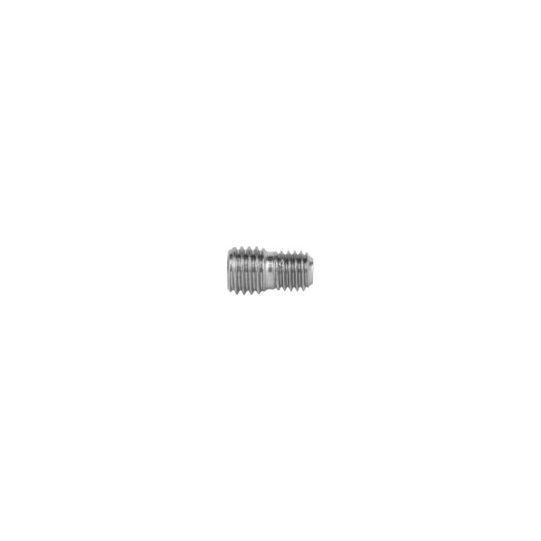 Gewindeadapter | M10 / M12 | 10 mm - 10 mm | Edelstahl