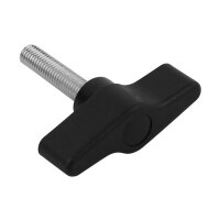 Kreuzgriff | Z-Form | M8 x 40 mm | Ø 60 mm |...