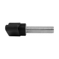 Kreuzgriff | Z-Form | M12 x 40 mm | Ø 60 mm |...