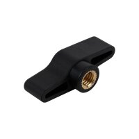Kreuzgriff | Z-Form | ohne Schraube | M12 Innengewinde |...