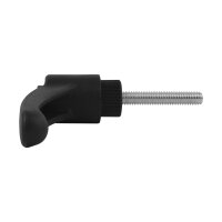 Klemmhebel | verstellbar | M6 x 40 mm | Grifflänge...