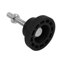 Standfuß | verstellbar | M8 x 40 mm | Ø 50...