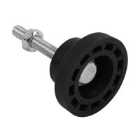 Standfuß | verstellbar | M8 x 40 mm | Ø 60...