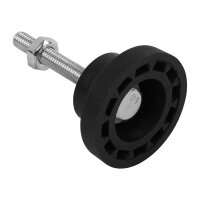Standfuß | verstellbar | M8 x 50 mm | Ø 60...