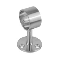 Handlaufhalter | mitte | Ronde Ø 60 | 3 x gelocht...