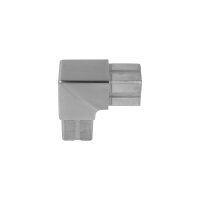 Steckecke | 90 Grad | für Rohr 30 x 30 x 2 mm |...