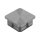 Stopfen | flach | für Rohr 50 x 50 x 2 mm | Edelstahl