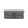 Stopfen | flach | für Rohr 50 x 50 x 2 mm | Edelstahl