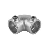 Rohrverbinder | Bogen | 90° | für Rohr Ø...
