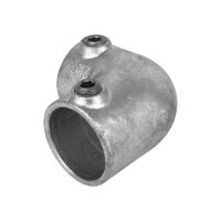 Rohrverbinder | Bogen | 90° | für Rohr Ø...