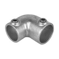 Rohrverbinder | Bogen | 90° | für Rohr Ø...