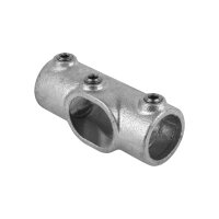 Rohrverbinder | T-Stück | 30 - 45° | für...