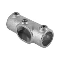 Rohrverbinder | T-Stück | 30 - 45° | für...