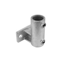 Rohrverbinder | Wandhalterung | horizontal | für...