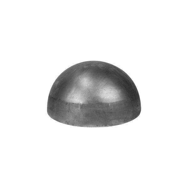 Halbhohlkugel 48,3 x 2,0 mm | Stahl