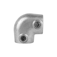 Rohrverbinder | Bogen | 90° | verstellbar | 0 -...