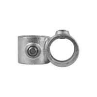 Rohrverbinder | Kreuzstück | vorgesetzt | 90° |...