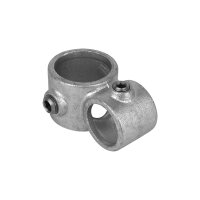 Rohrverbinder | Kreuzstück | vorgesetzt | 90° |...