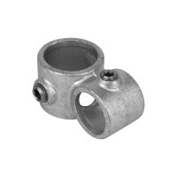 Rohrverbinder | Kreuzstück | vorgesetzt | 90° |...