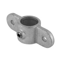 Rohrverbinder | Gelenkauge | doppelt | für Rohr...