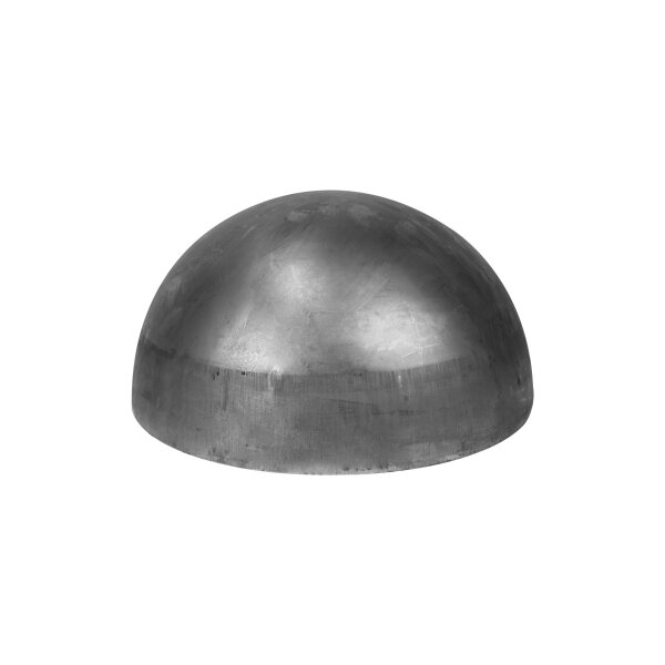 Halbhohlkugel 80 x 2,0 mm | Stahl