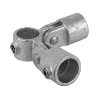Rohrverbinder | Gelenkstück | doppelt | 90° |...