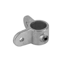Rohrverbinder | Gelenkauge | doppelt | 90° | für...