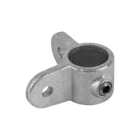 Rohrverbinder | Gelenkauge | doppelt | 90° | für...