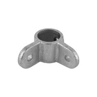 Rohrverbinder | Gelenkauge | doppelt | 90° | für...