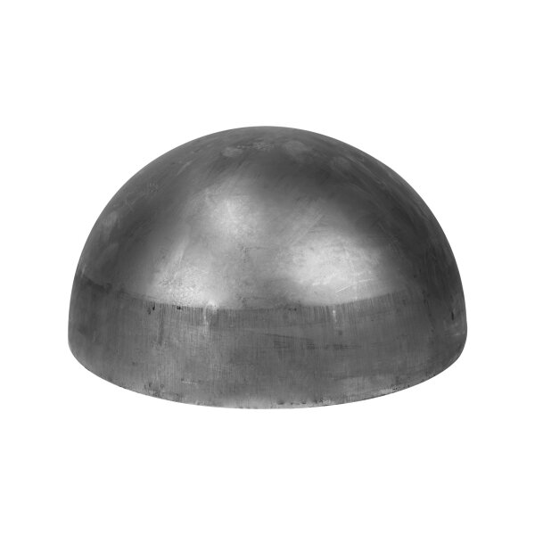 Halbhohlkugel 120 x 2,0 mm | Stahl