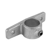 Rohrverbinder | Befestigungsring | mit Flansch | 2...