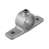 Rohrverbinder | Befestigungsring | mit Flansch | 2...