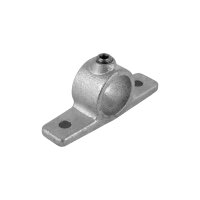 Rohrverbinder | Befestigungsring | mit Flansch | 2...