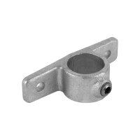 Rohrverbinder | Befestigungsring | mit Flansch | 2...