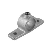 Rohrverbinder | Befestigungsring | mit Flansch | 2...