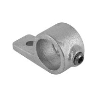 Rohrverbinder | Befestigungsring | mit Flansch | 1...