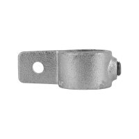 Rohrverbinder | Befestigungsring | mit Flansch | 1...