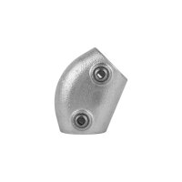 Rohrverbinder | Bogen | 15 - 60° | variabel |...