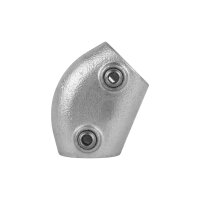 Rohrverbinder | Bogen | 15 - 60° | variabel |...