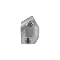 Rohrverbinder | T-Stück | kurz | 30 - 60° |...