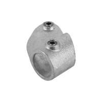 Rohrverbinder | T-Stück | kurz | 30 - 60° |...
