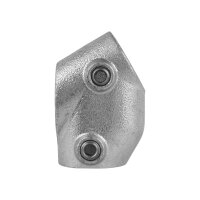 Rohrverbinder | T-Stück | kurz | 30 - 60° |...