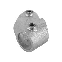 Rohrverbinder | T-Stück | kurz | 30 - 60° |...