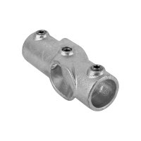 Rohrverbinder | Kreuzstück | 30 - 45° | für...