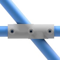 Rohrverbinder | Kreuzstück | 30 - 45° | für...