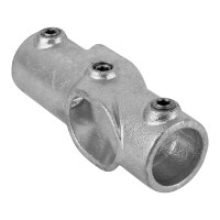 Rohrverbinder | Kreuzstück | 30 - 45° | für...