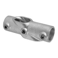 Rohrverbinder | Kreuzstück | 30 - 45° | für...