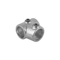Rohrverbinder | T-Stück | kurz | 0 - 11° |...